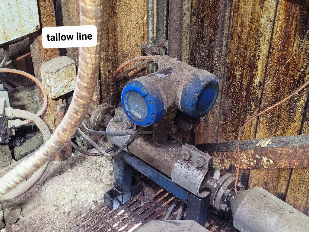 Instrumentation | Terminal Gauging Services